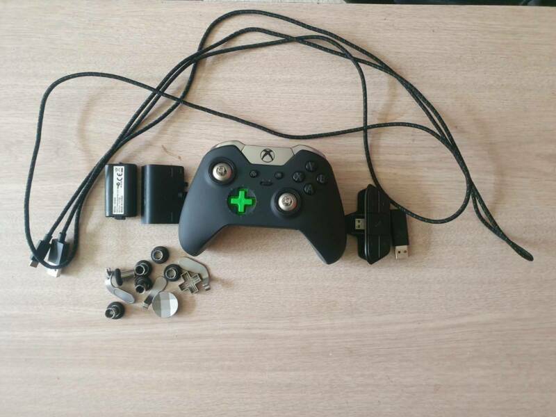 xbox one elite controller eb games